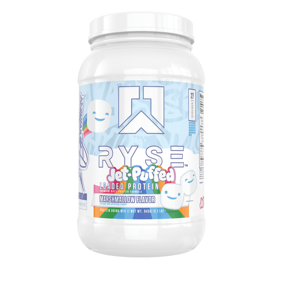 Loaded Protein R9