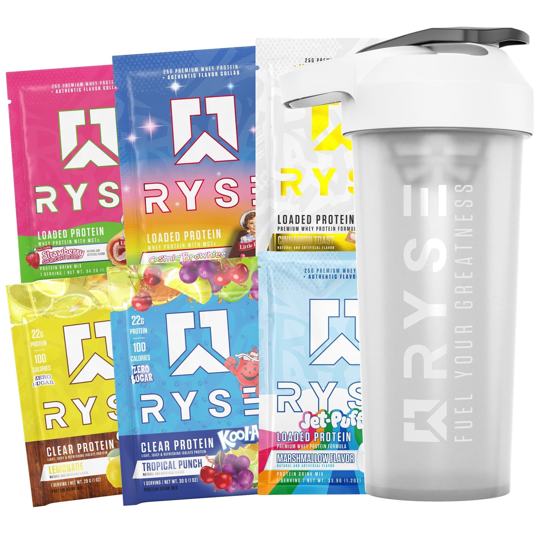 Build Your Bundle!