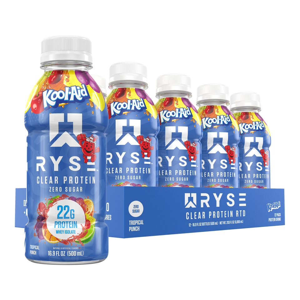 Clear Whey RTD Protein E4