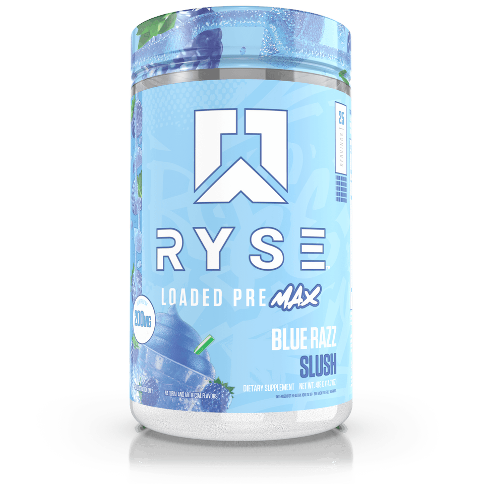 Loaded Pre MAX Y8