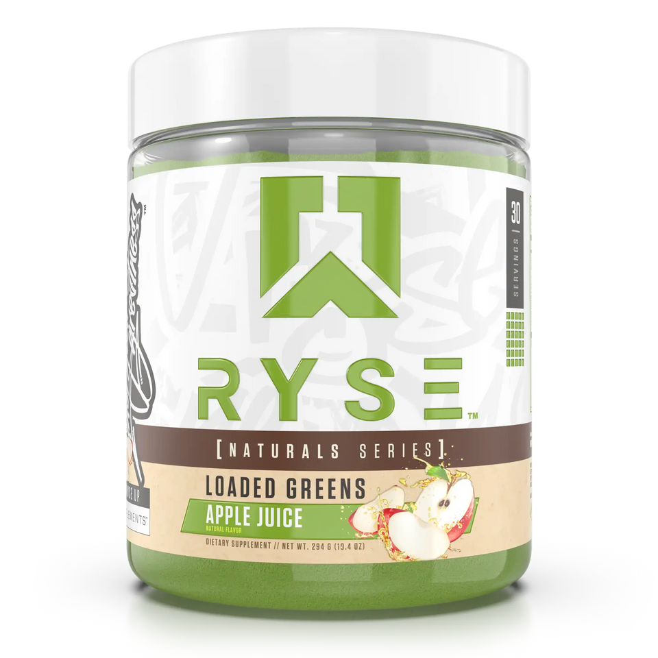 Loaded Greens P5