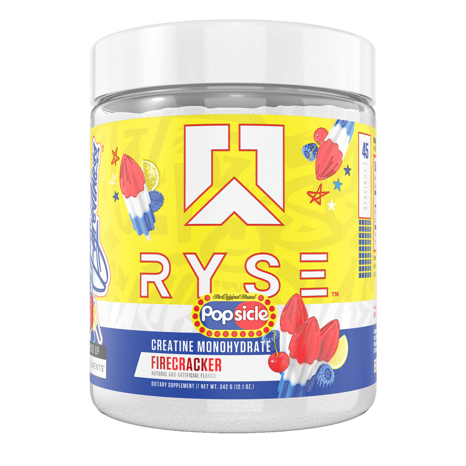 Creatine Monohydrate X3