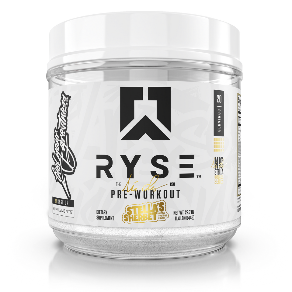 CEO Pre-Workout O4