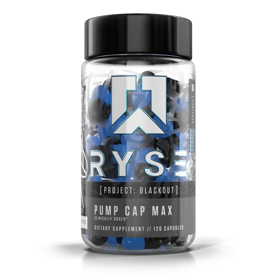 Pump Cap Max Z9