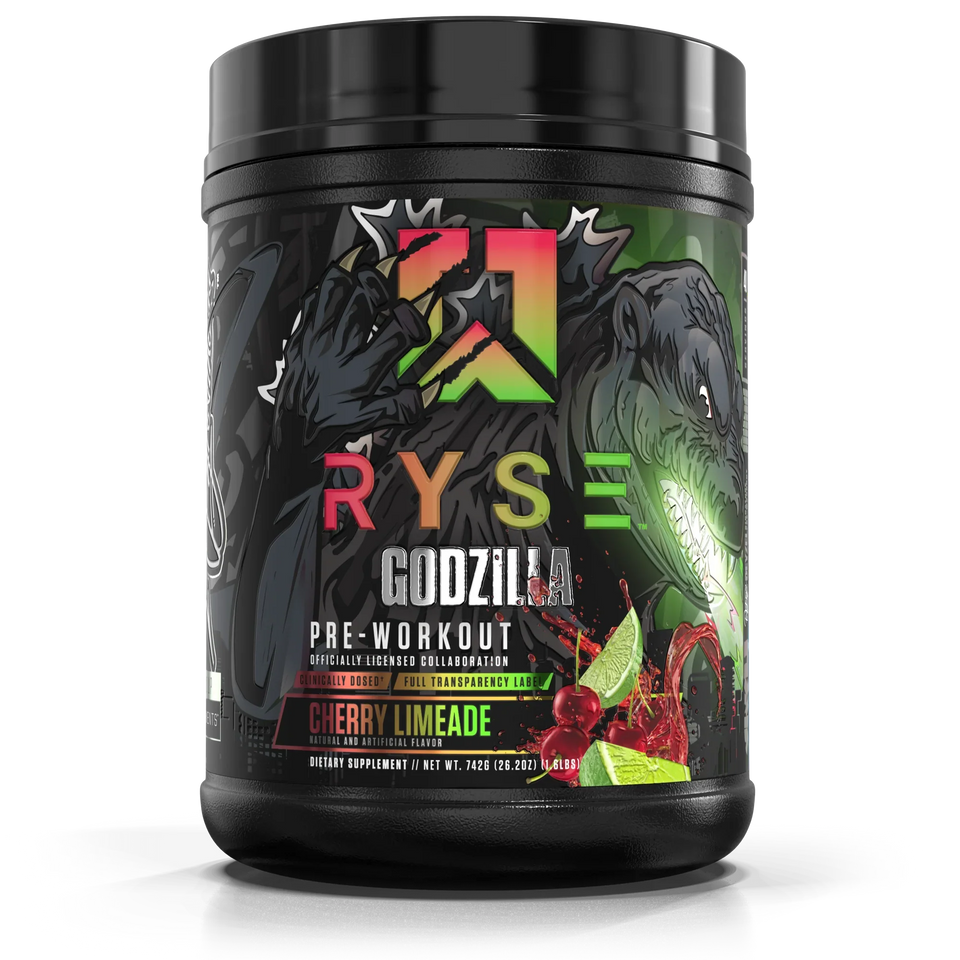 Godzilla Pre-Workout O5