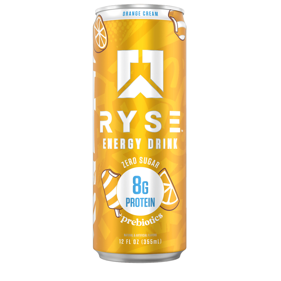 RYSE Energy Drink G5