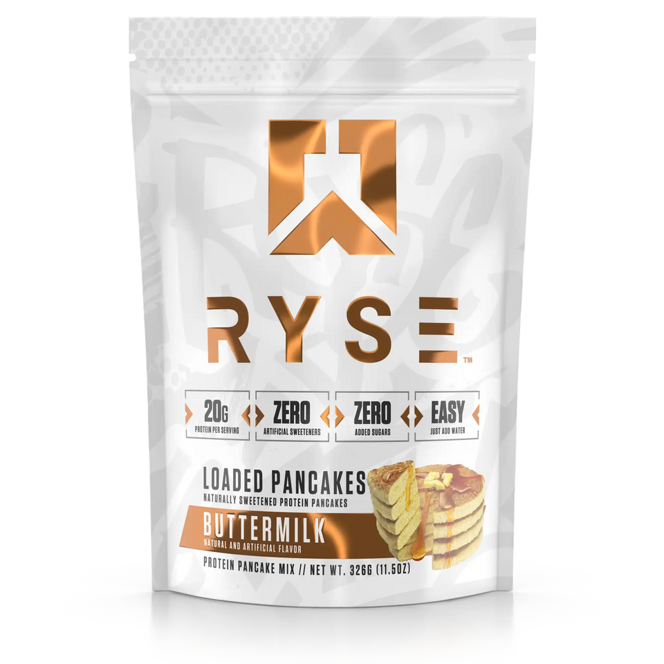 Protein Pancakes O6
