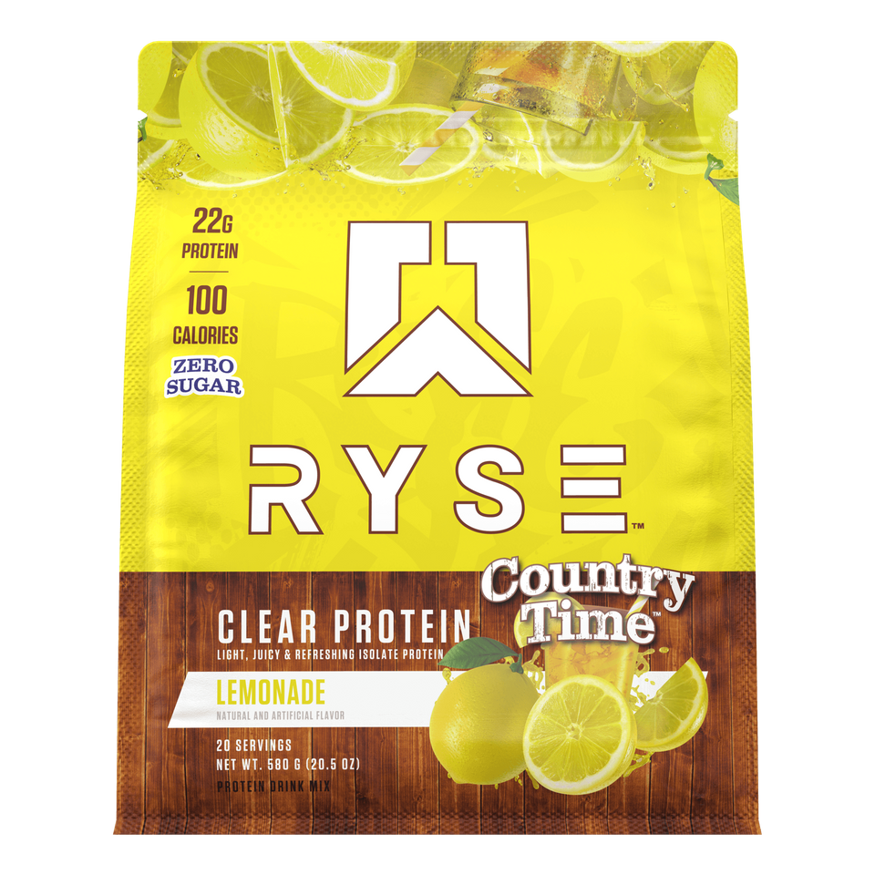 Clear Protein O8