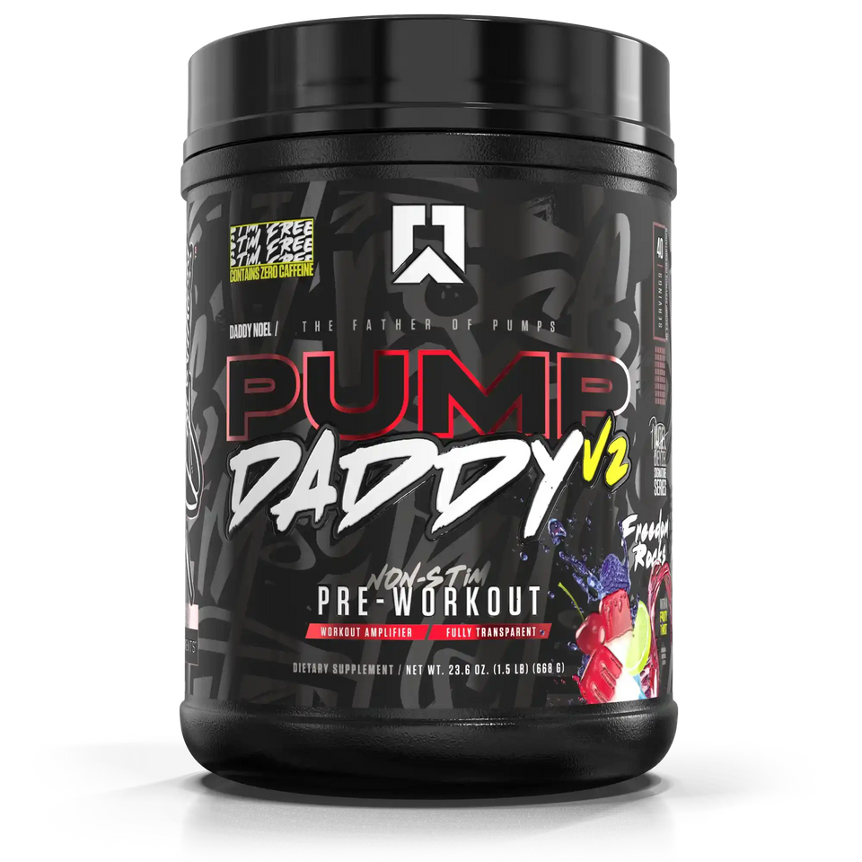 Pump Daddy v2 B6