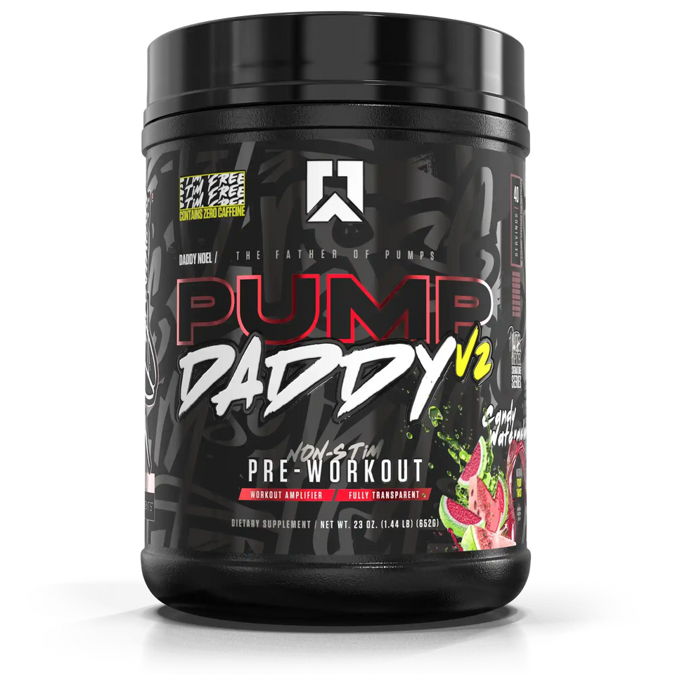 Pump Daddy v2 T2