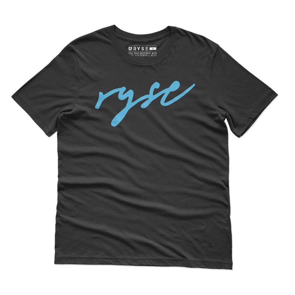 RYSE Script Tee Y8