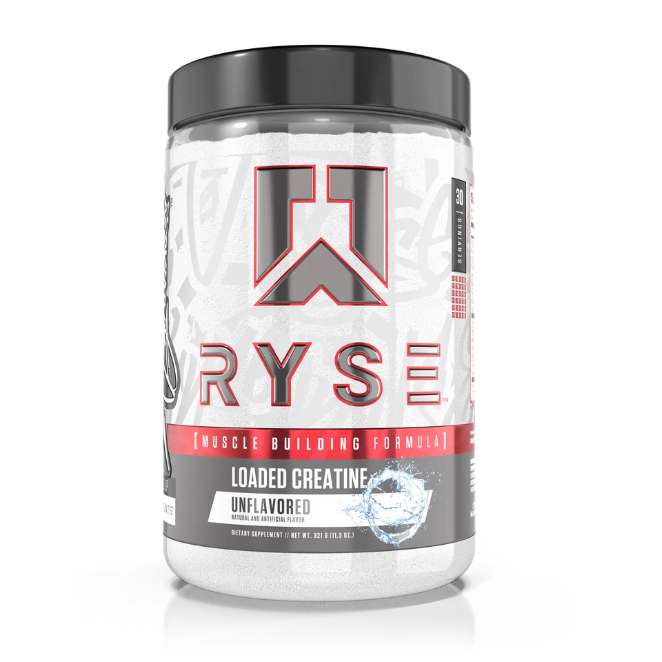 Loaded Creatine P2